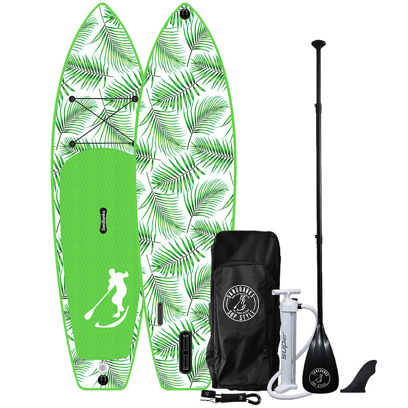Inflatable Paddleboards