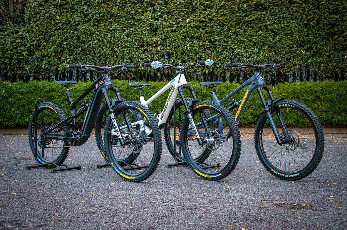Nukeproof bike dealers hotsell