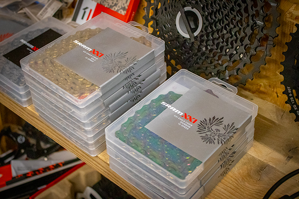 Sram Chains uk Wheelie Bike Shop Poole Dorset