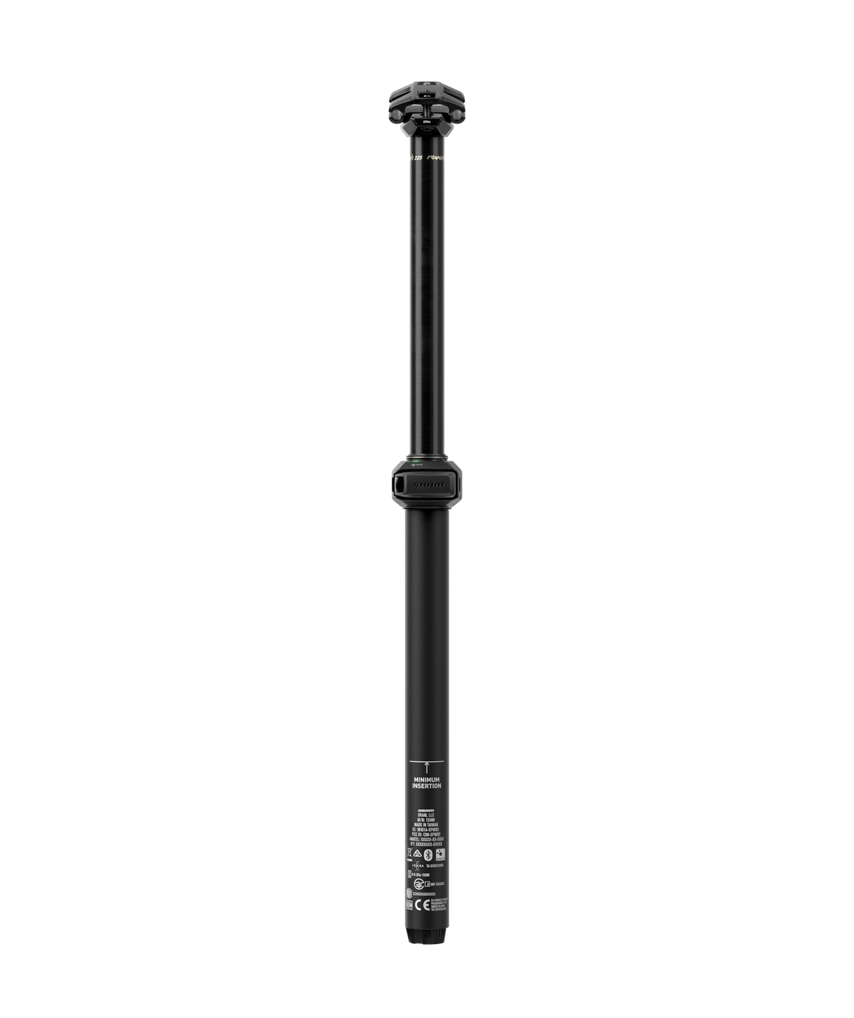 Rockshox Reverb AXS Wireless Seatpost - 2025
