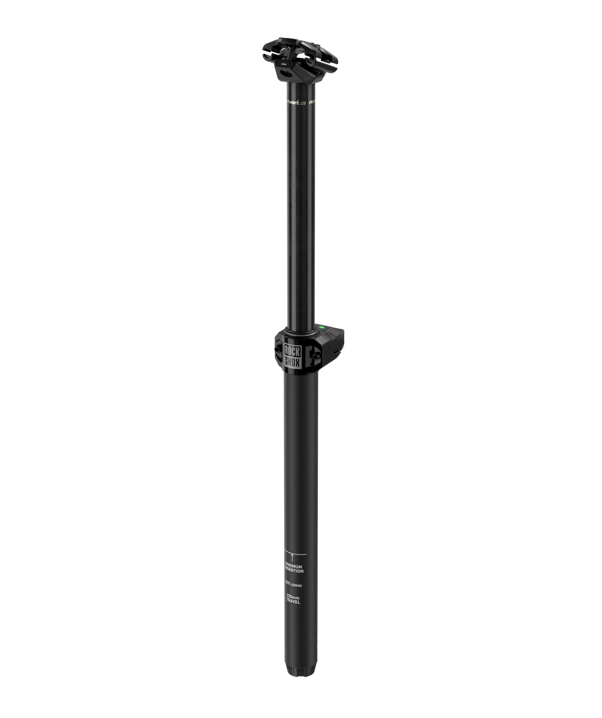 Rockshox Reverb AXS Wireless Seatpost - 2025