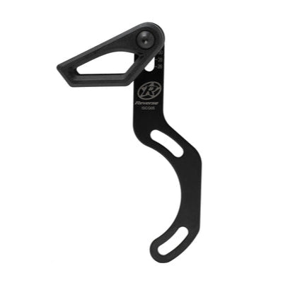 Reverse Flip Chain Guide