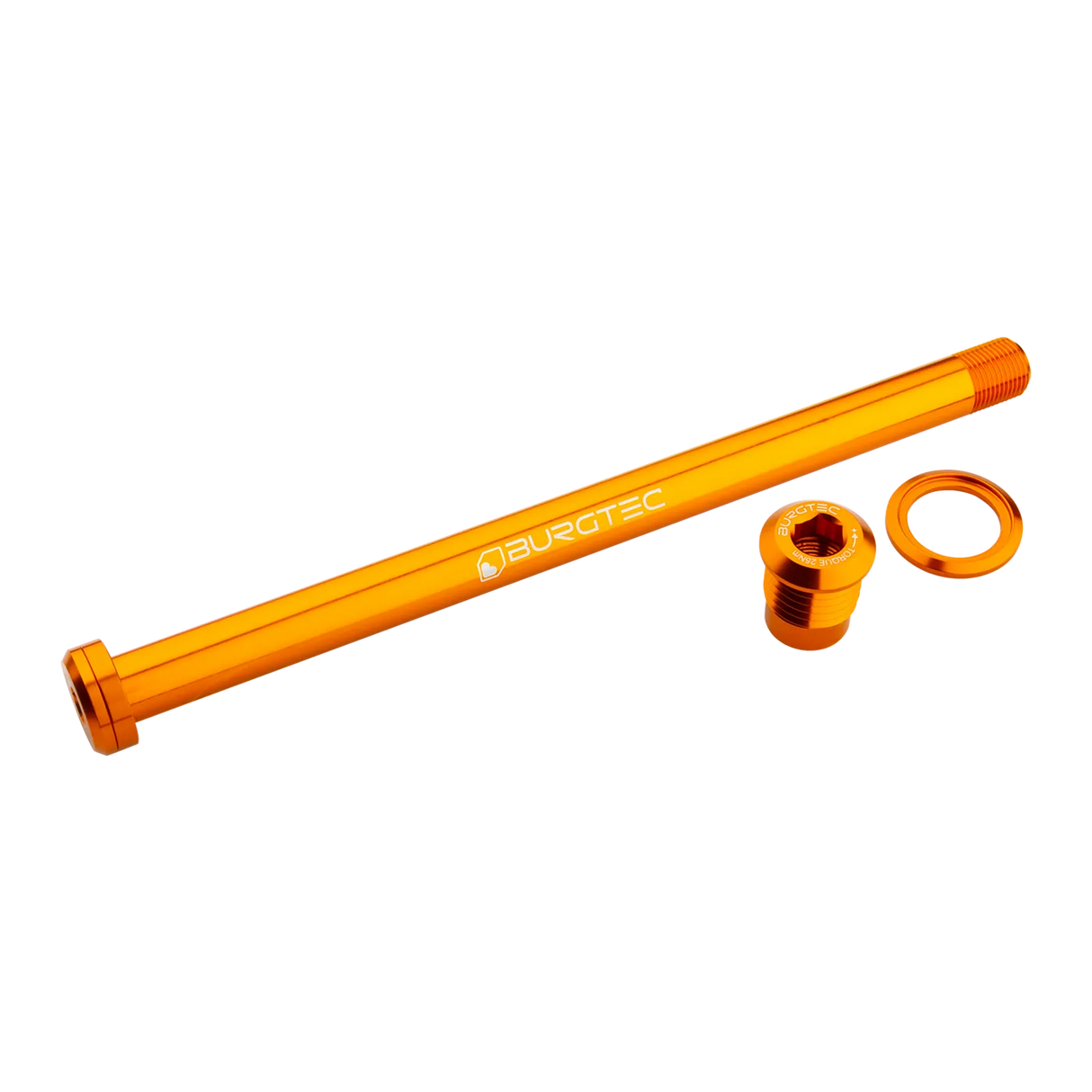 Burgtec 180mm x 12mm 1.00mm Pitch Rear Axle