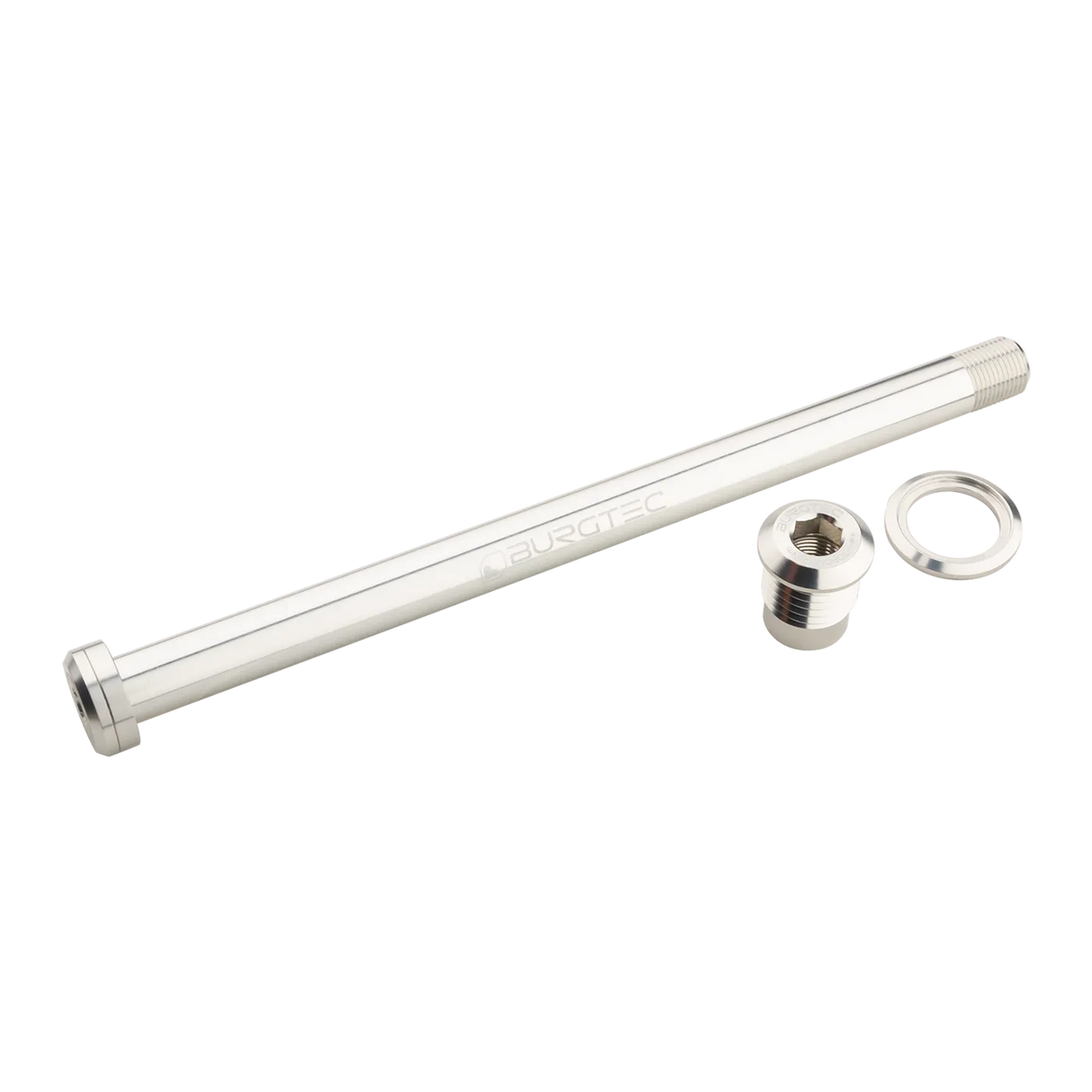 Burgtec 180mm x 12mm 1.00mm Pitch Rear Axle