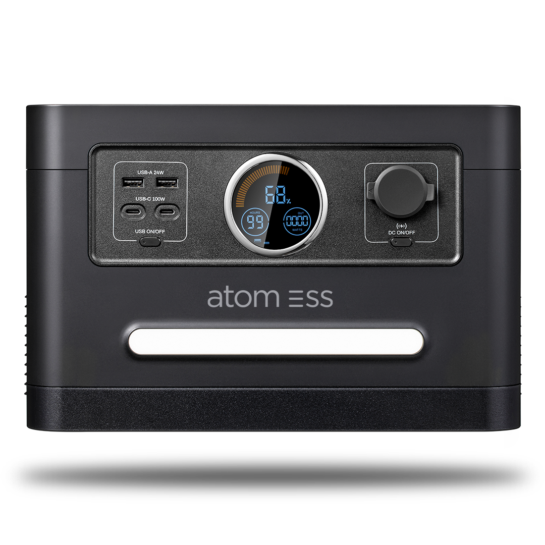 Atom ESS Boost 1200W