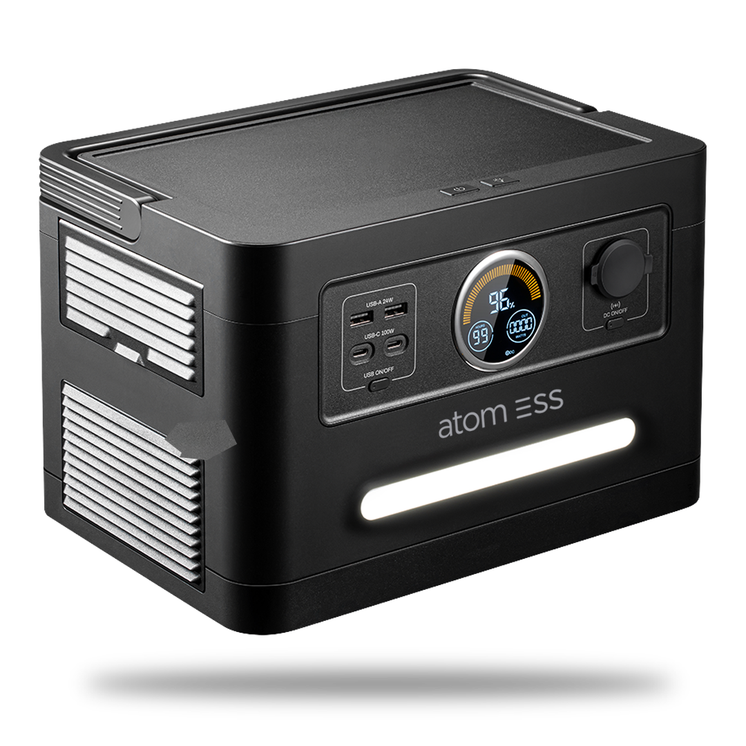 Atom ESS Boost 1200W