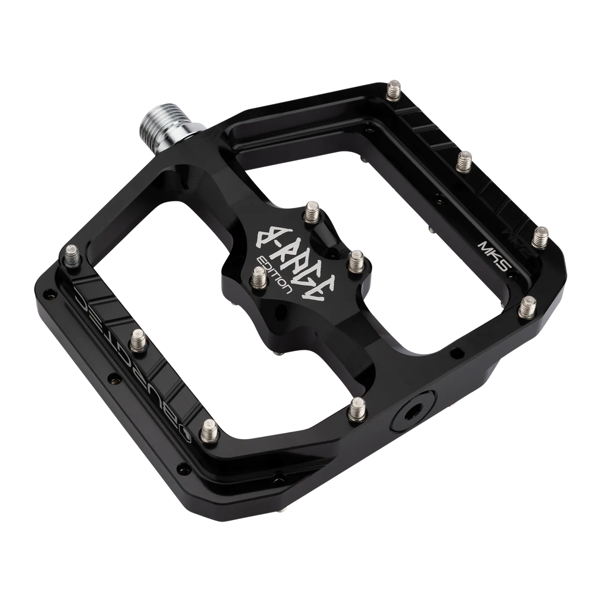 Burgtec Penthouse MK5 B-Rage Edition Pedals