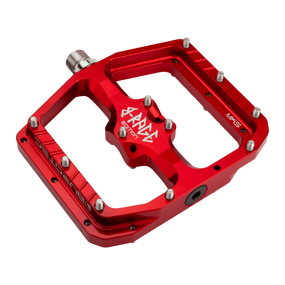 Burgtec Penthouse MK5 B-Rage Edition Pedals