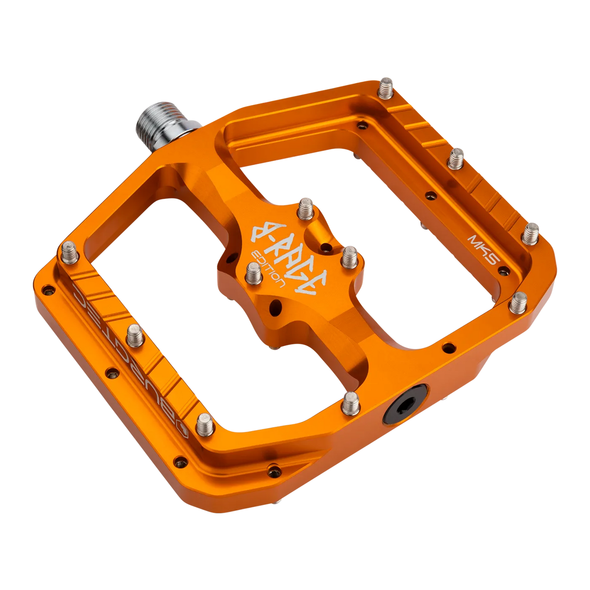 Burgtec Penthouse MK5 B-Rage Edition Pedals
