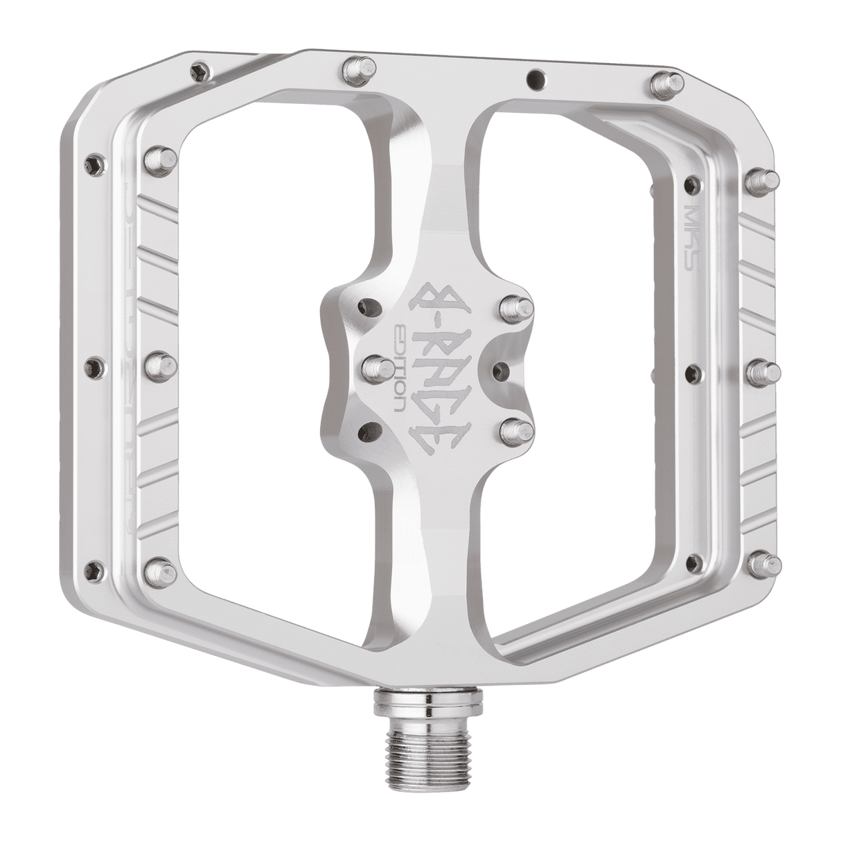 Burgtec Penthouse MK5 B-Rage Edition Pedals