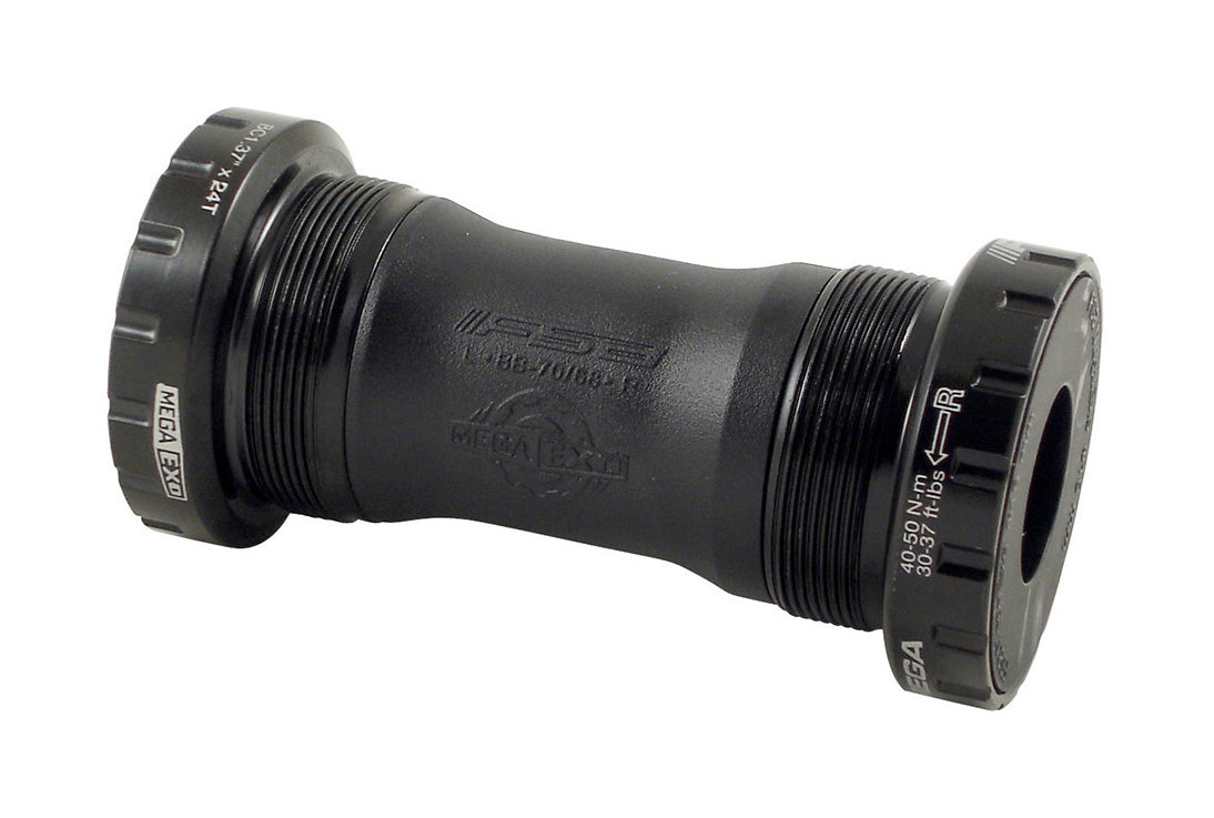 FSA BB-4000 - Omega Drive BSA to MegaExo 19mm Bottom Bracket