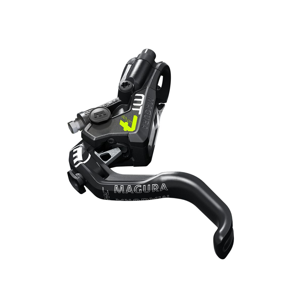 Magura MT7 1 Finger HC Aluminum Lever Blade with Reach Adjust