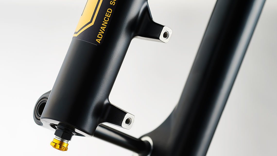 Ohlins RXF38 M.2 Air TTX18 Fork