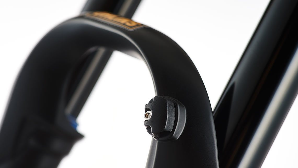 Ohlins RXF38 M.2 Air TTX18 Fork