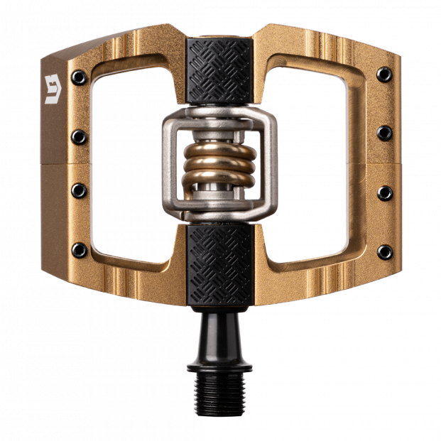 bronze mallet dh crankbrothers Loic bruni