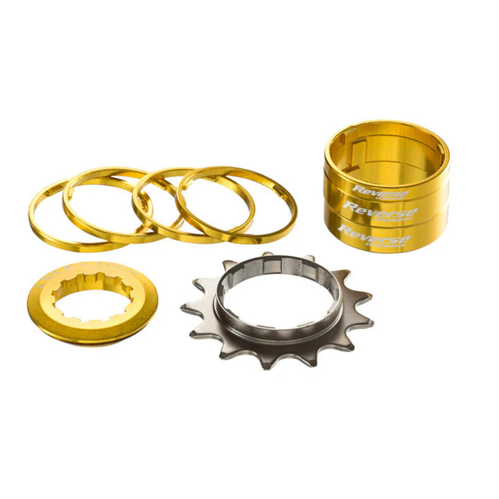 Reverse HG Single Speed Kit