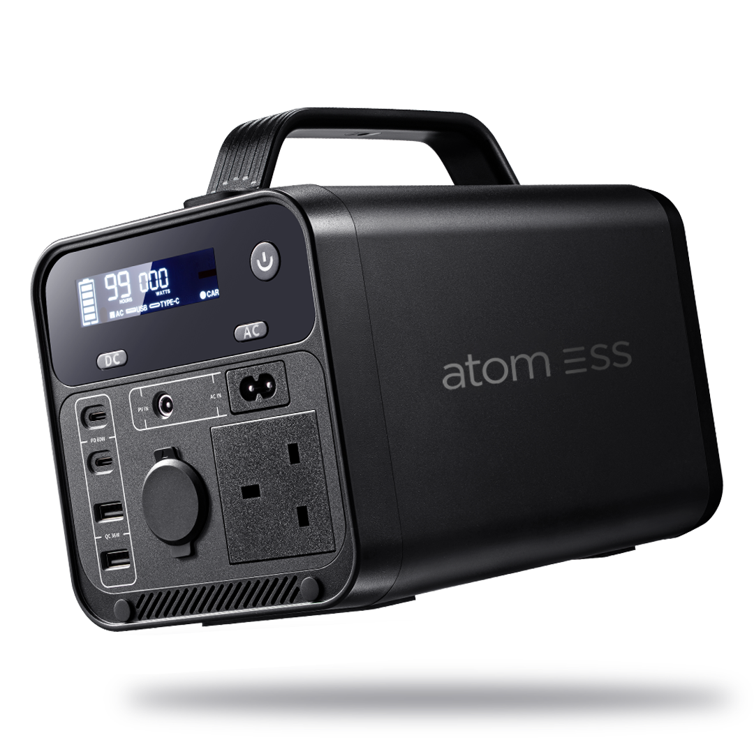 Atom ESS Boost 600W
