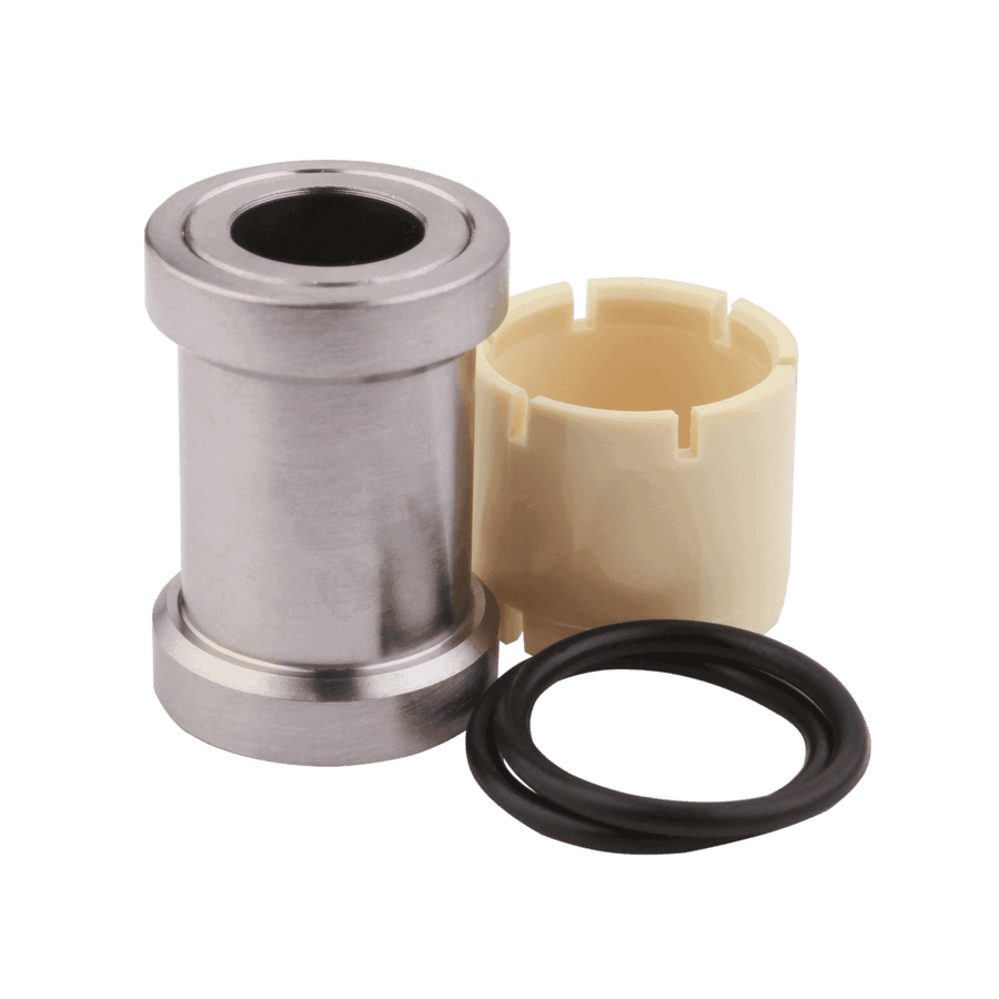 Burgtec Titanium Standard Shock Bushings Hardware