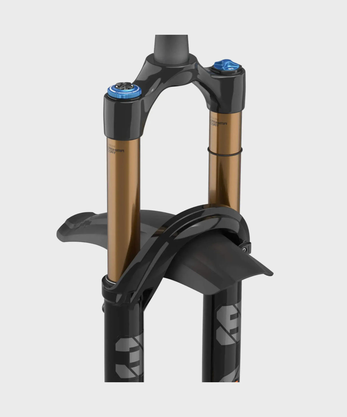 Fox 36/38 Fork Mudguard