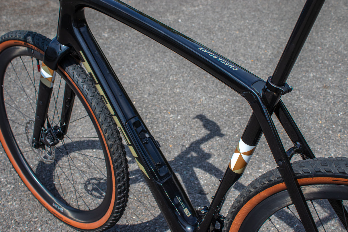 Trek Checkpoint SL5 Gravel Bike