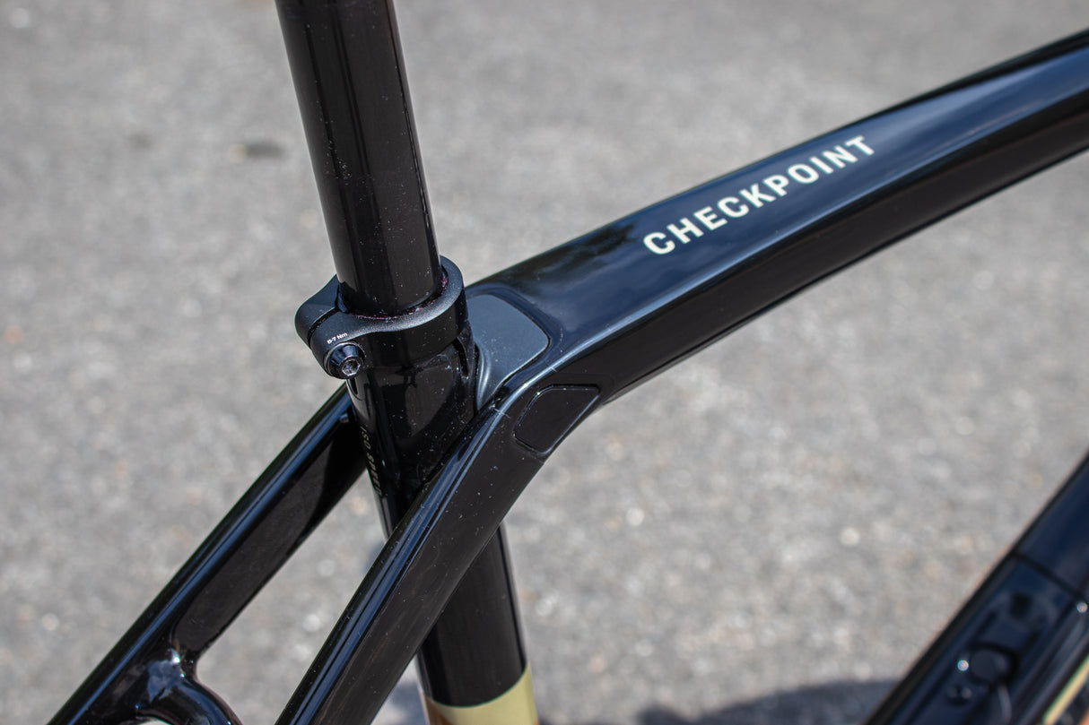 Trek Checkpoint SL5 Gravel Bike