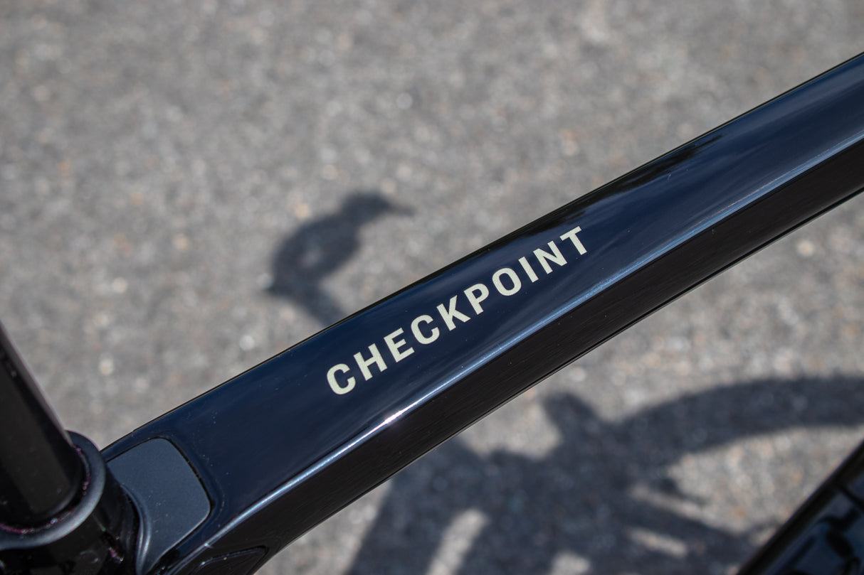 Trek Checkpoint SL5 Gravel Bike