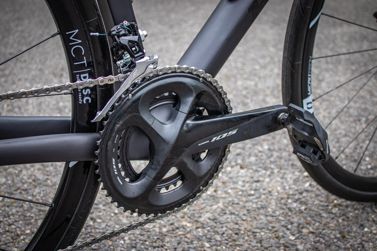 Basso Venta 105 Disc 53cm