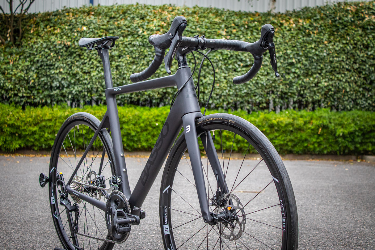 Basso Venta 105 Disc 53cm