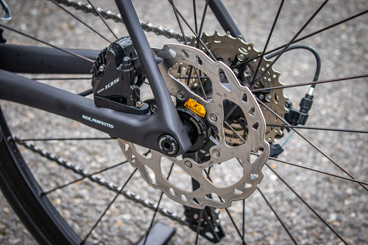 Basso Venta 105 Disc 53cm