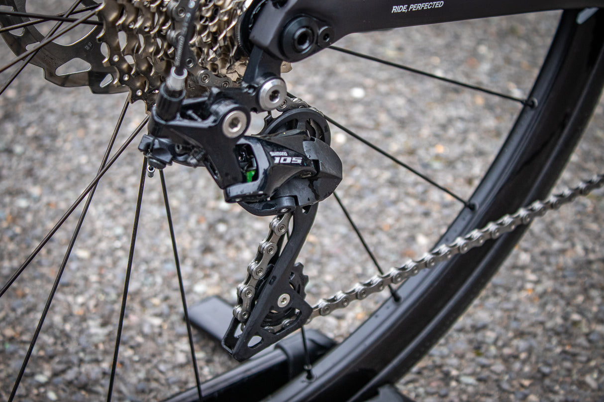 Basso Venta 105 Disc 53cm