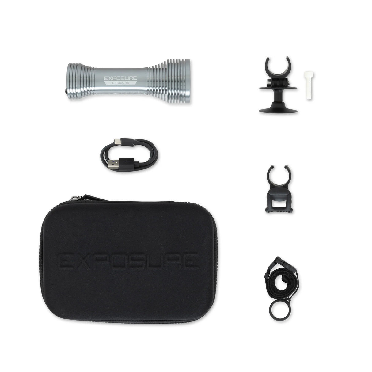 Exposure Lights Diablo 15 - 2000 Lumens