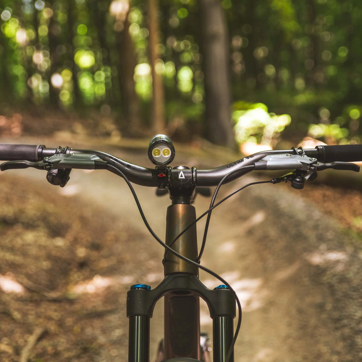 Exposure Lights Race 19 - 2650 Lumens