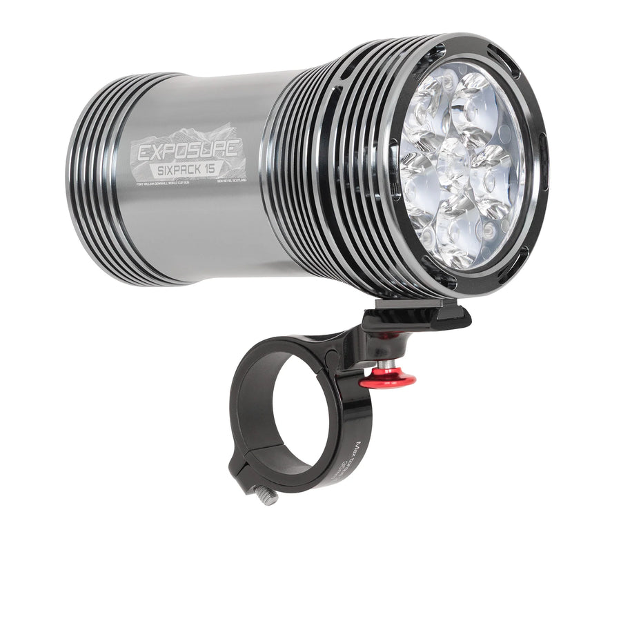 Exposure Lights Six Pack 15 - 6000 Lumens