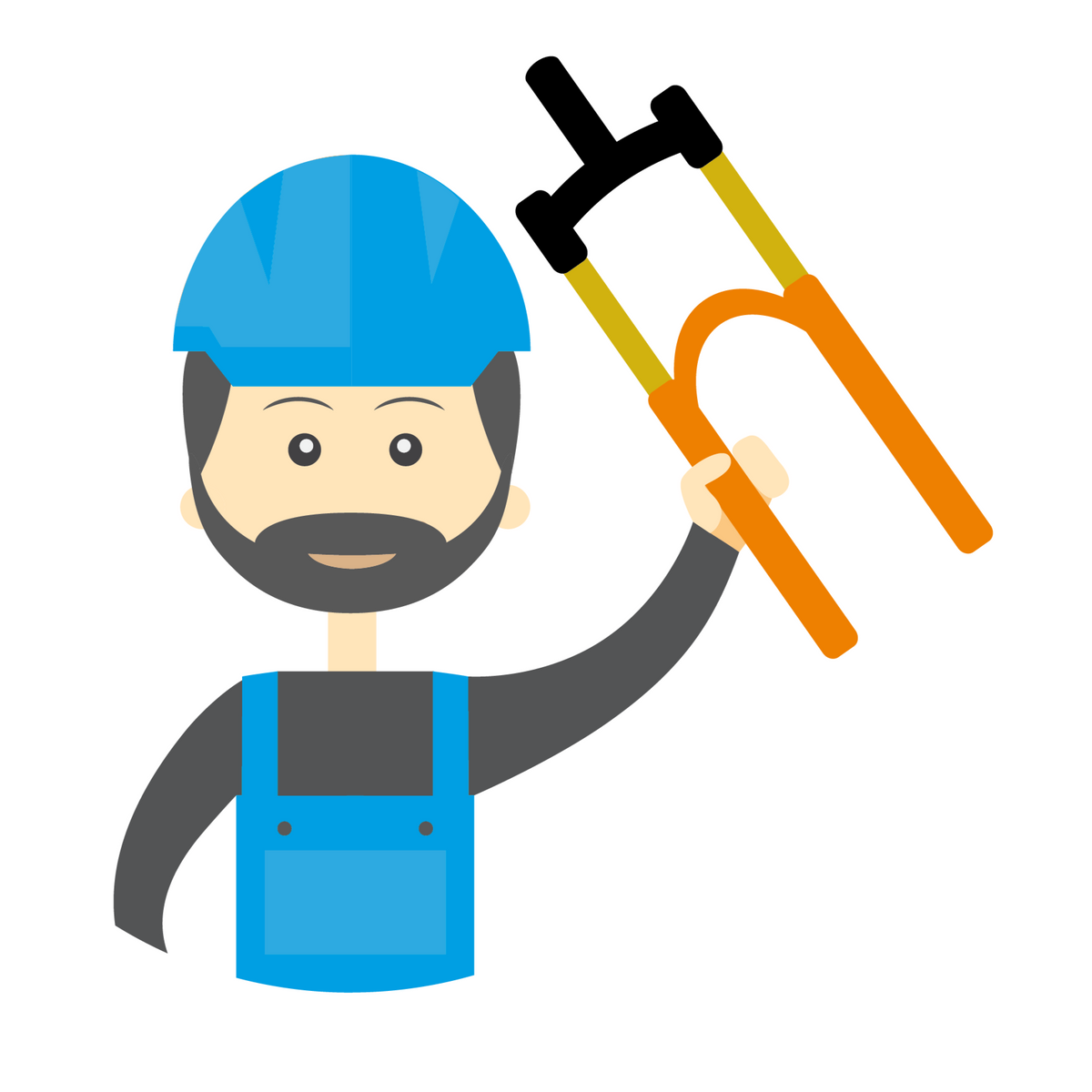 Rear Shock Servicing available in Poole, Dorset Wheelie Bike Shop