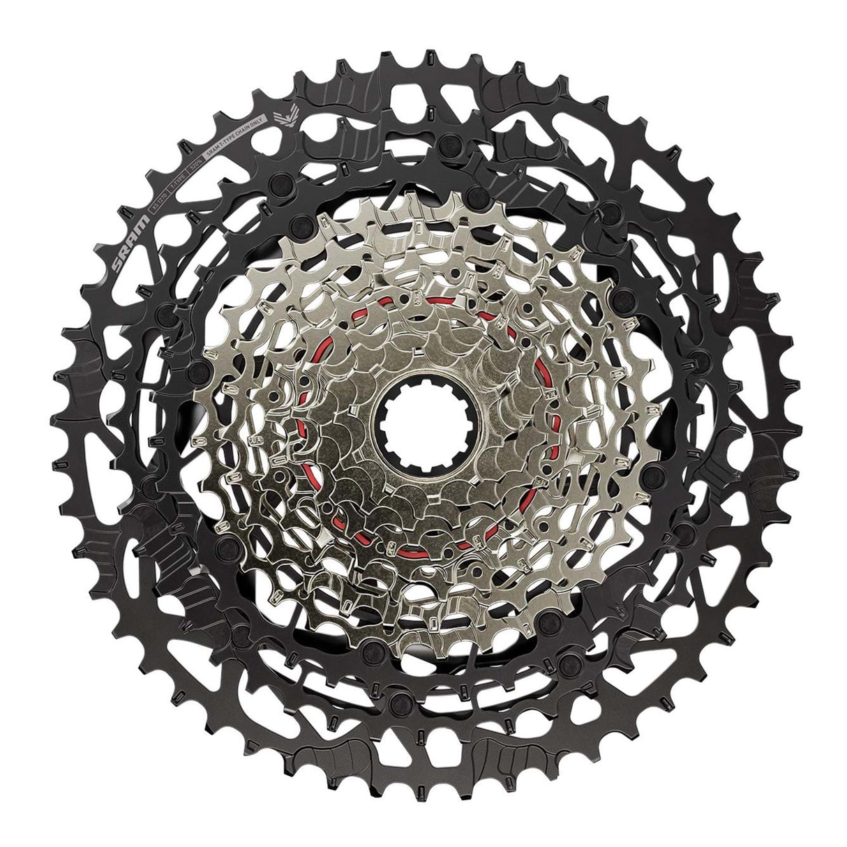 SRAM XS-1270 T-Type 12 Speed Cassette