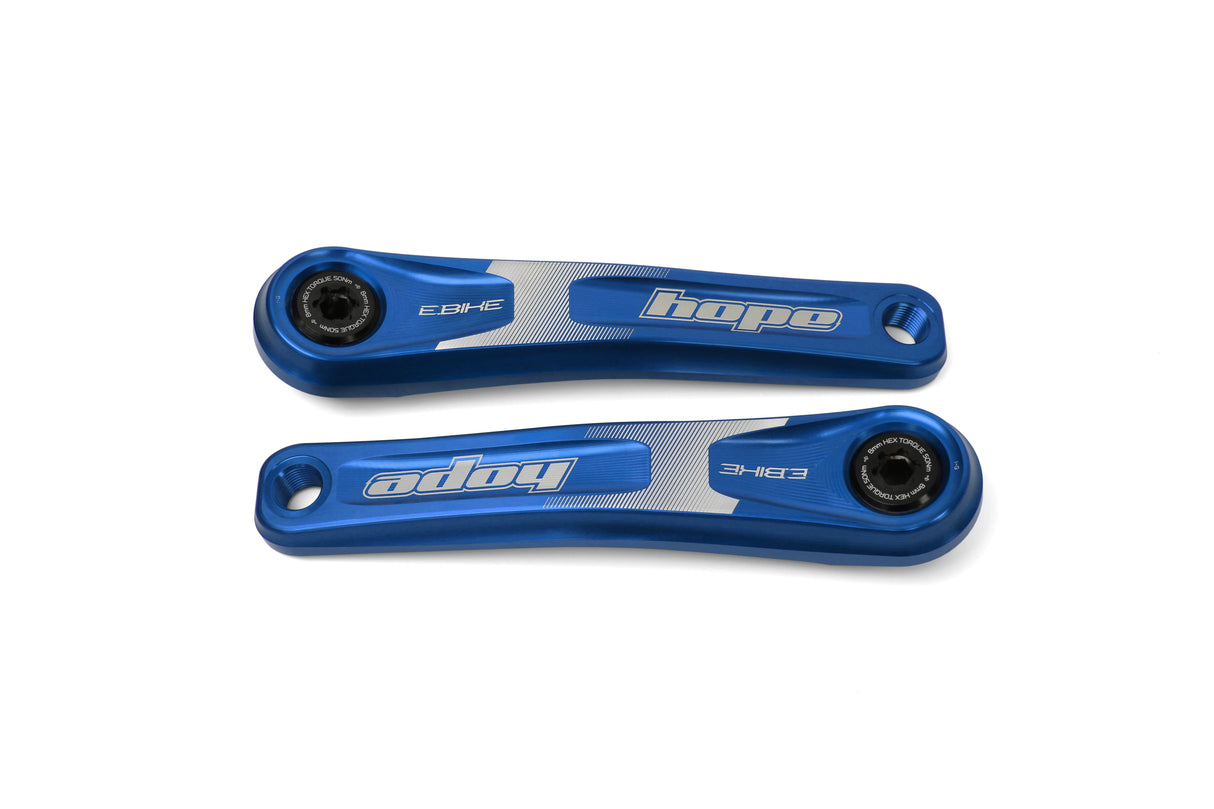 Hope E-Bike Cranks