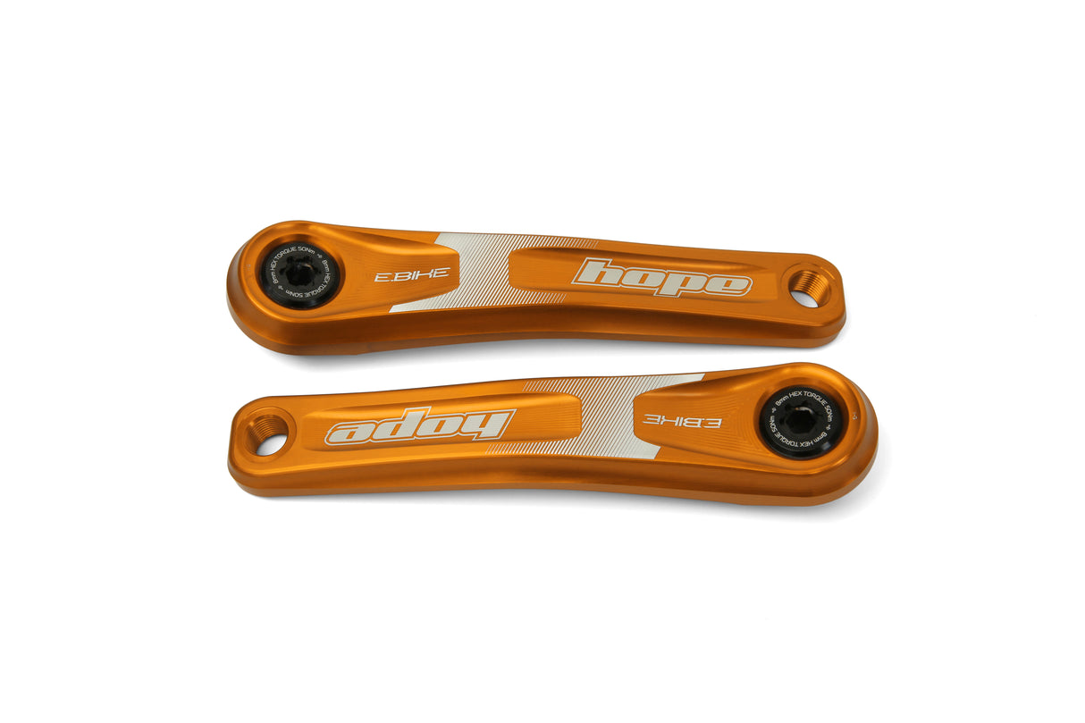 Hope E-Bike Cranks