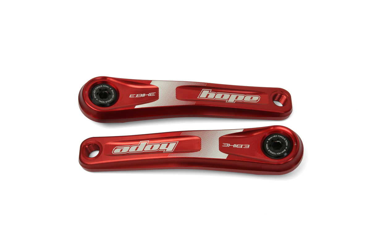 Hope E-Bike Cranks