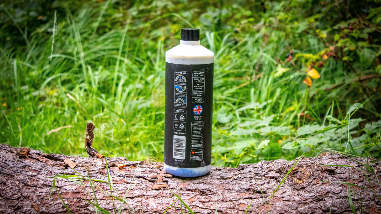 Wheelie Wash Tubeless Sealant