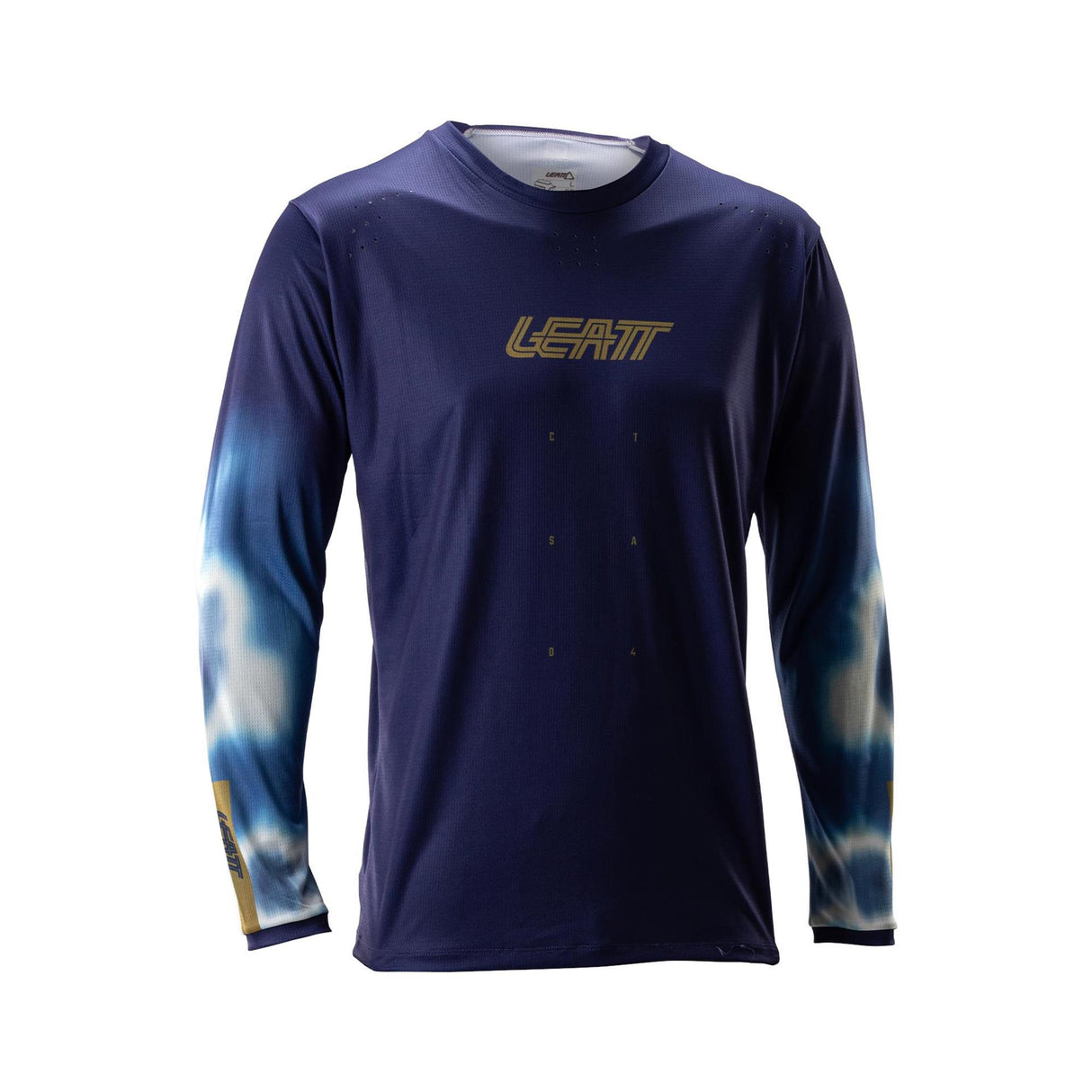 Leatt Gravity 4.0 MTB Long Sleeve Jersey V26