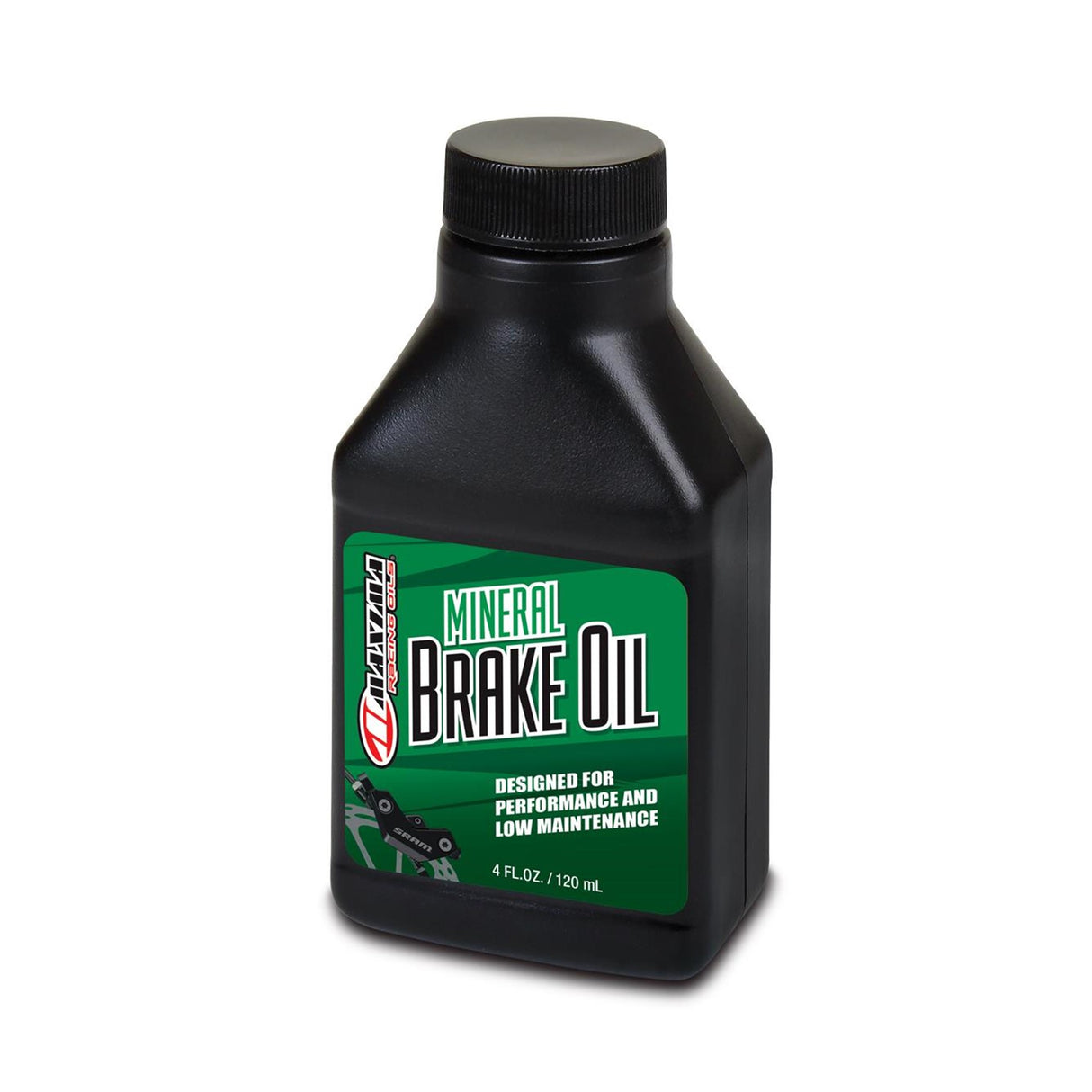 Maxima Mineral Oil Brake Fluid