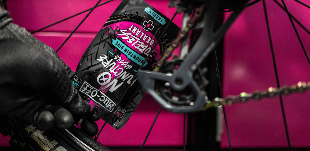 Muc-Off MTB Tubeless Sealant 1 Litre