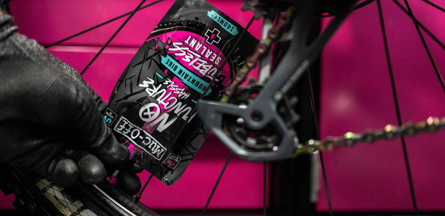 Muc-Off MTB Tubeless Sealant 1 Litre