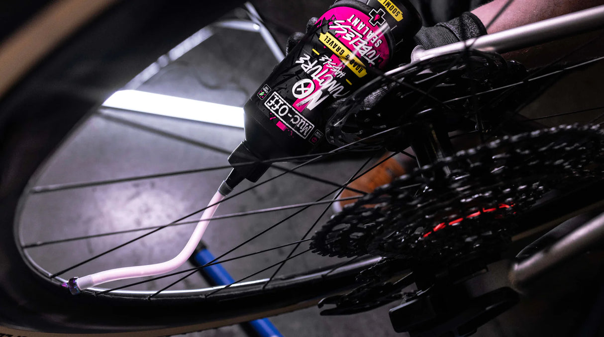 Muc-Off Road & Gravel Tubeless Sealant