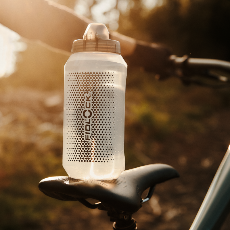 Fidlock Twist Bottle + Bike Base