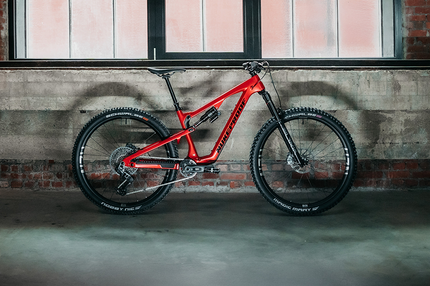 Nukeproof collection