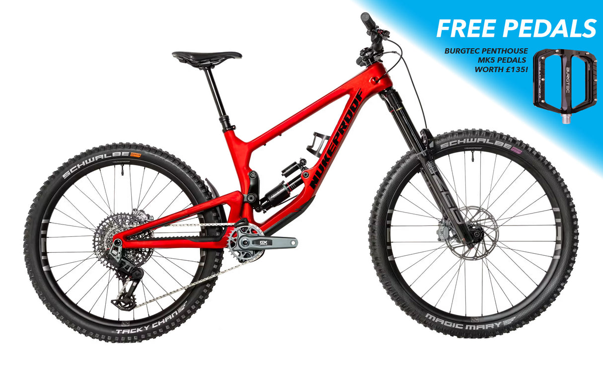 Nukeproof Giga 290/297 Carbon Pro Enduro Bike