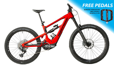 Nukeproof Megawatt 297 Carbon Pro Enduro E-Bike