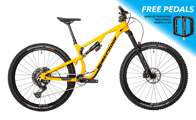 Nukeproof Reactor 290 Alloy Pro Trail Bike