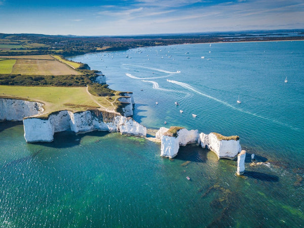 Sandbanks to Old Harry Rocks